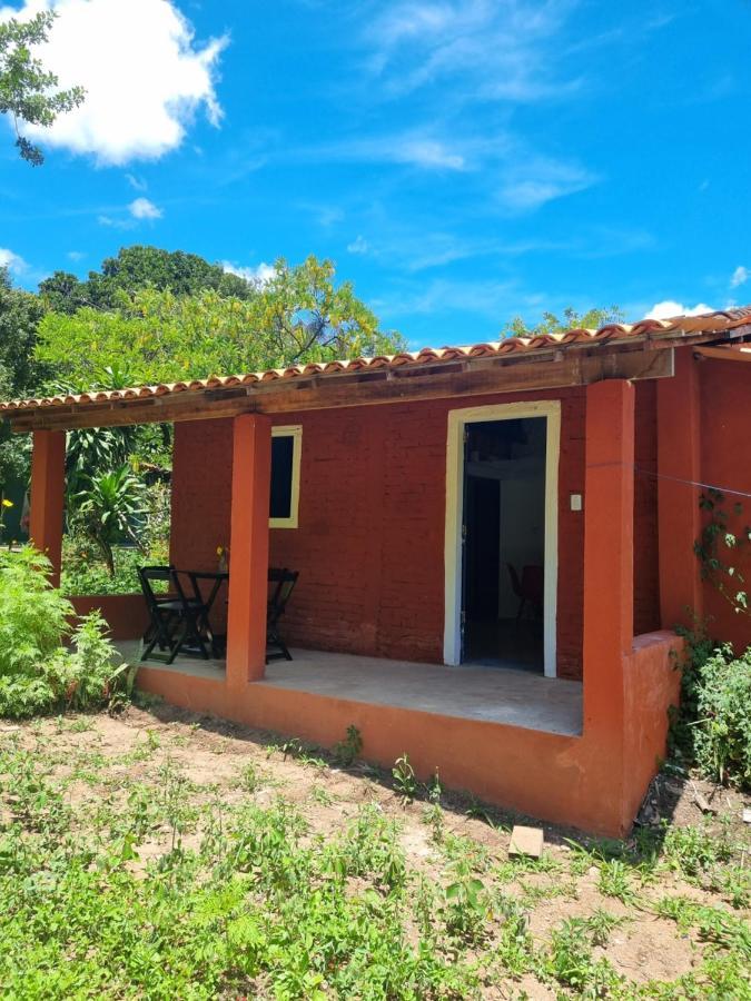 Vila Das Acacias Vale do Capao Eksteriør bilde