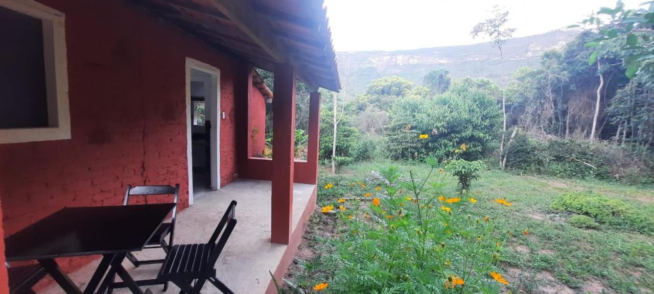 Vila Das Acacias Vale do Capao Eksteriør bilde