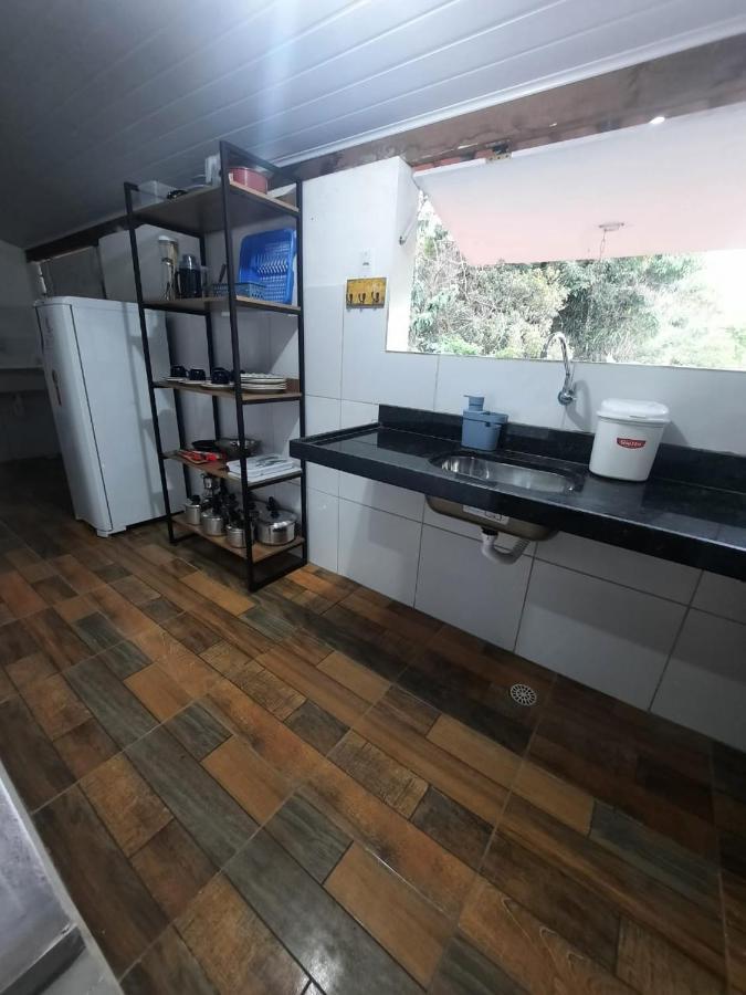 Vila Das Acacias Vale do Capao Eksteriør bilde
