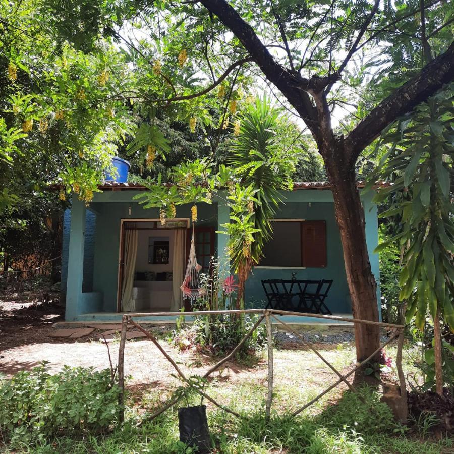 Vila Das Acacias Vale do Capao Eksteriør bilde