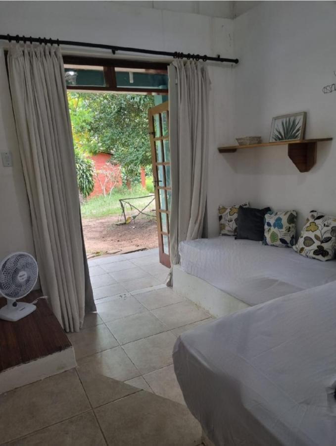 Vila Das Acacias Vale do Capao Eksteriør bilde