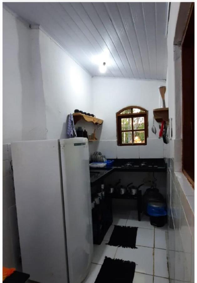 Vila Das Acacias Vale do Capao Eksteriør bilde