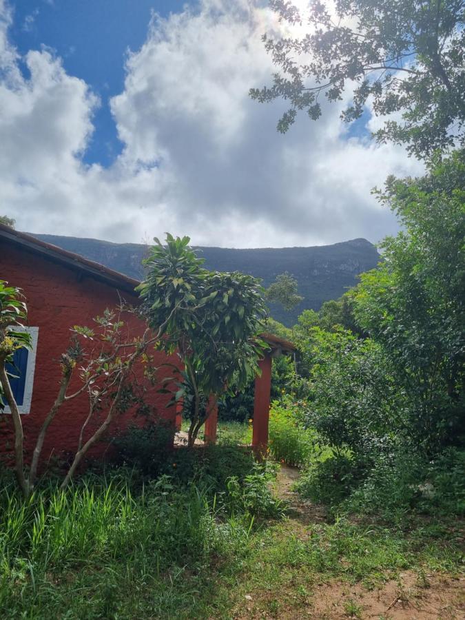 Vila Das Acacias Vale do Capao Eksteriør bilde