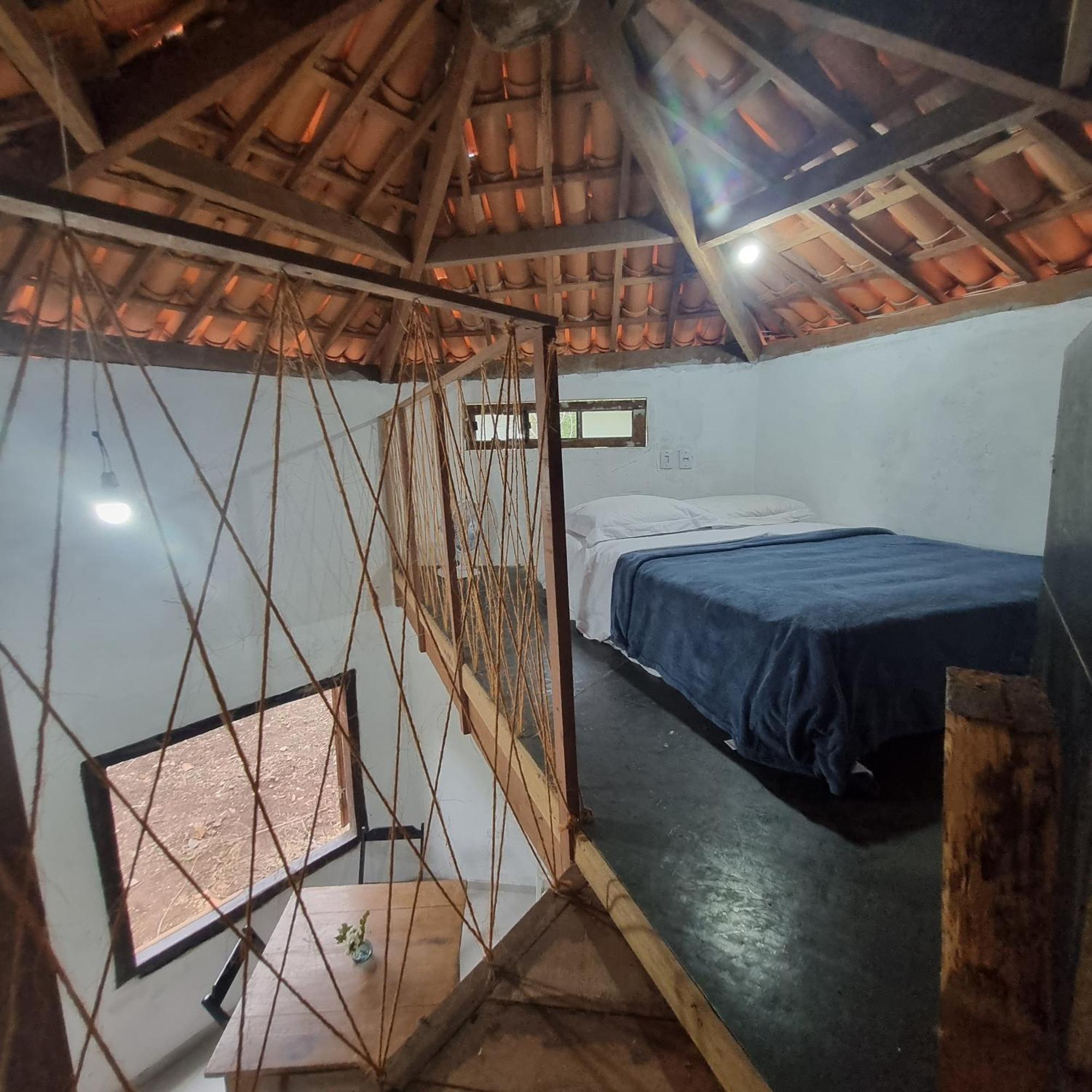 Vila Das Acacias Vale do Capao Eksteriør bilde
