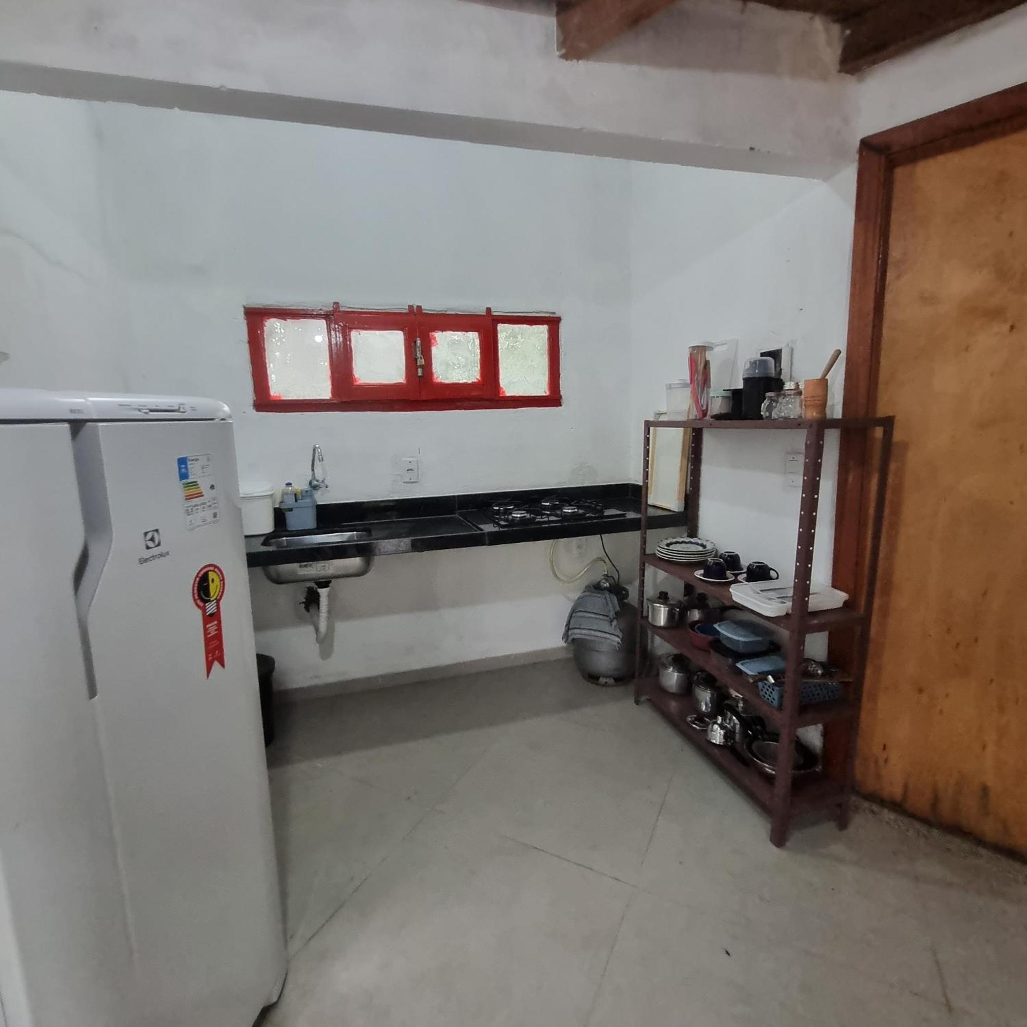 Vila Das Acacias Vale do Capao Eksteriør bilde