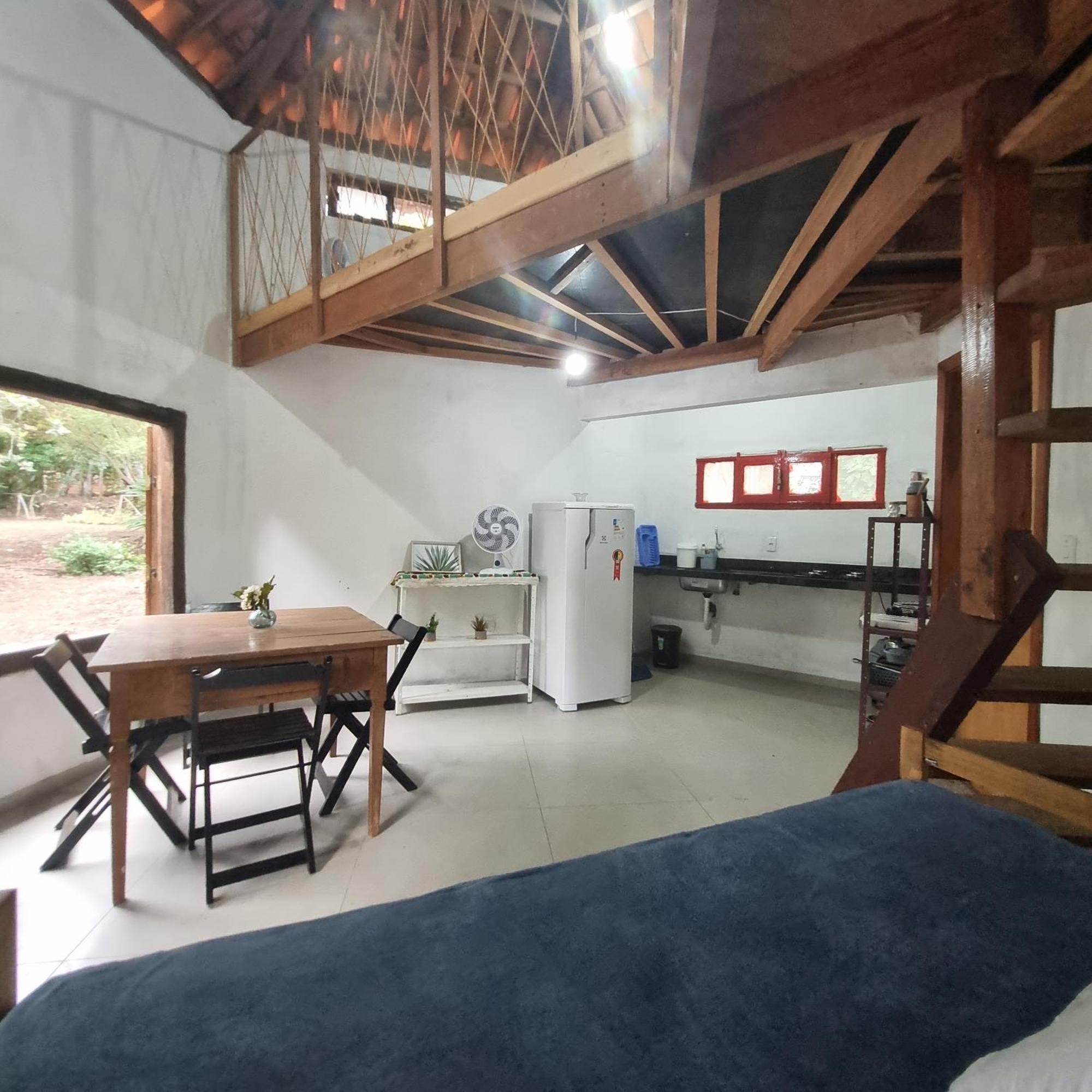 Vila Das Acacias Vale do Capao Eksteriør bilde